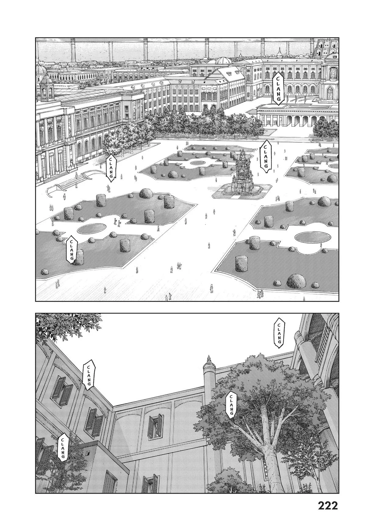 Magus of the Library β Chapter 34 β Page 24
