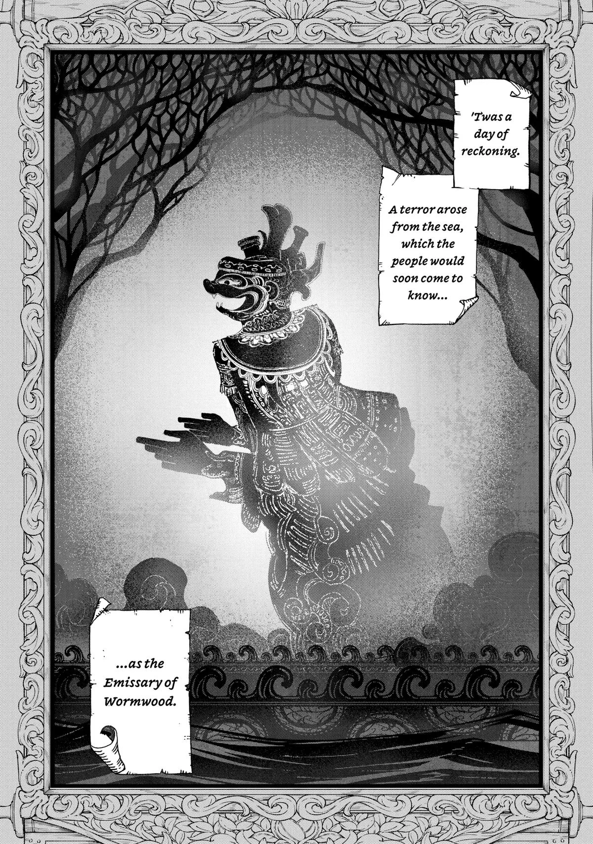 Magus of the Library β Chapter 35 β Page 5