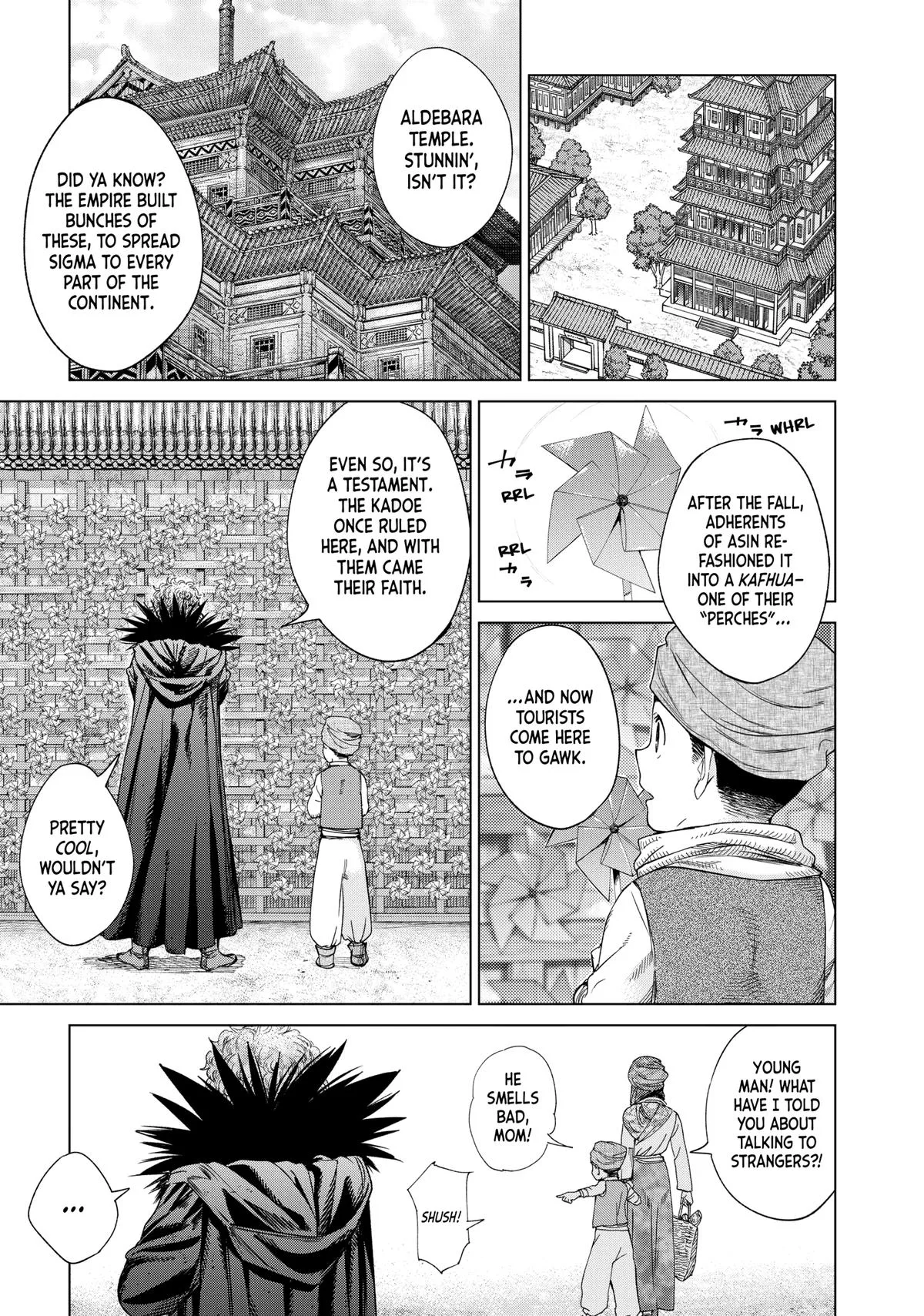 Magus of the Library β Chapter 35 β Page 24