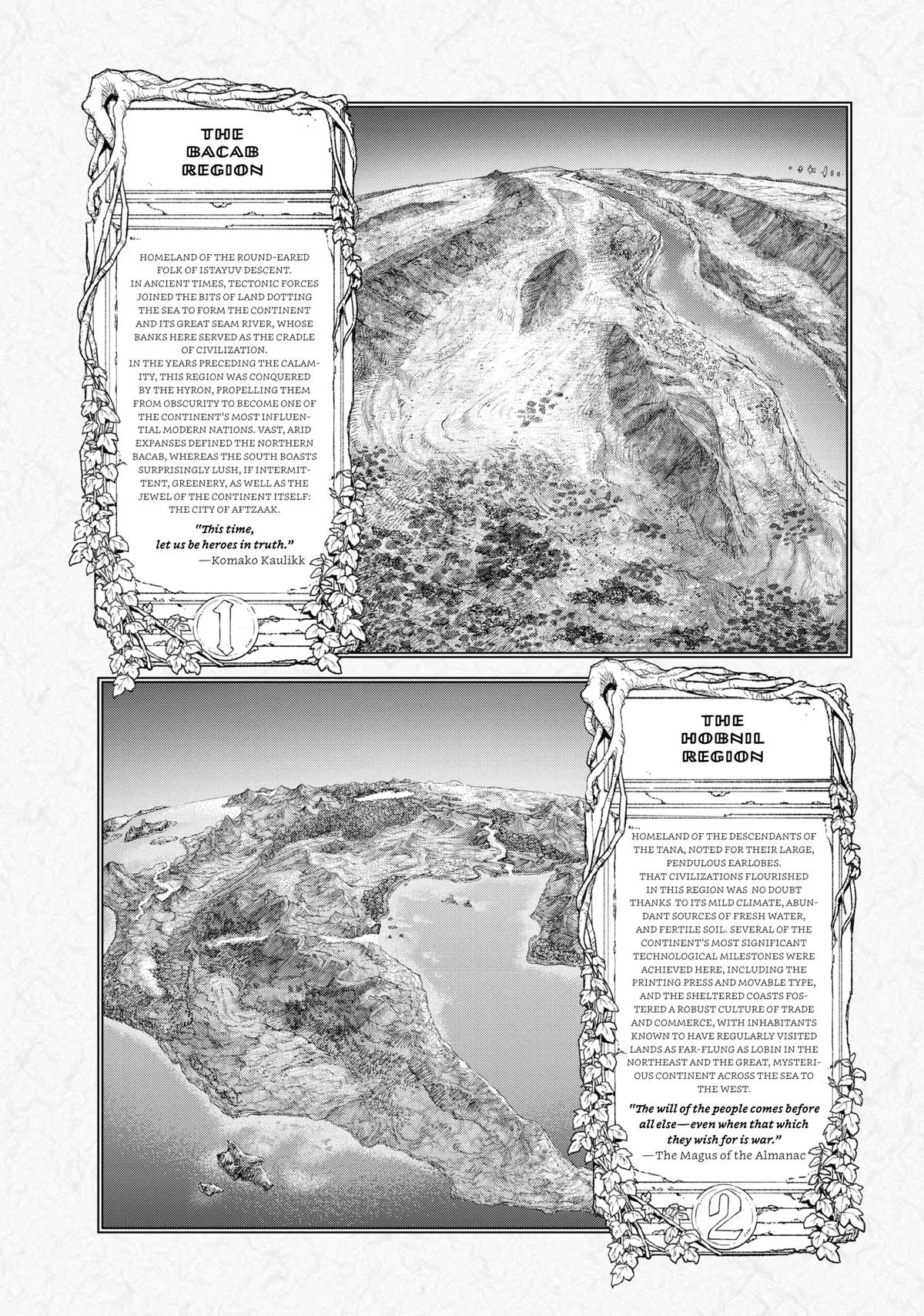 Magus of the Library β Chapter 35 β Page 49