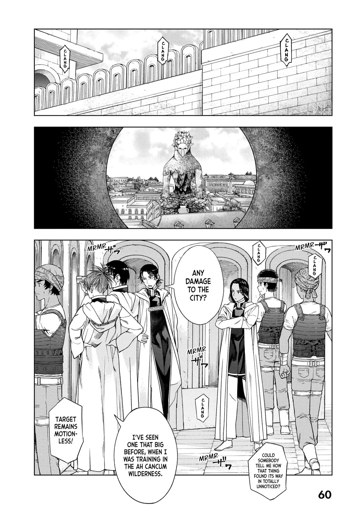 Magus of the Library β Chapter 36 β Page 9