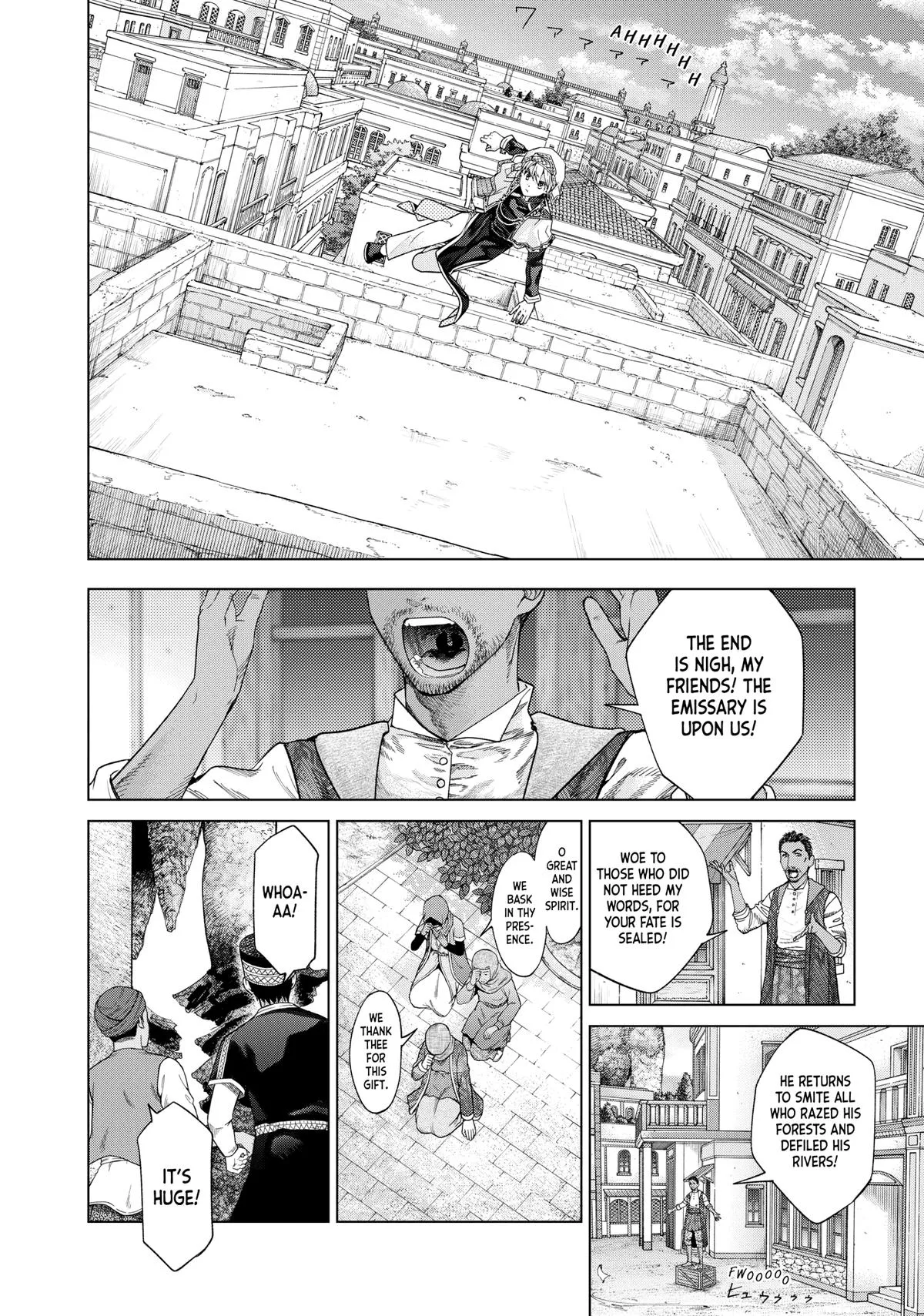 Magus of the Library β Chapter 37 β Page 5