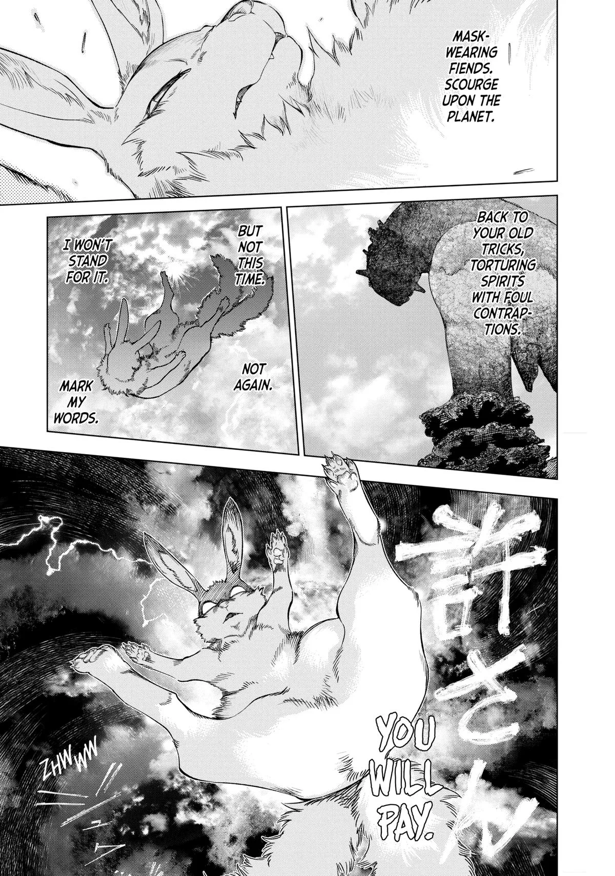 Magus of the Library β Chapter 37 β Page 8