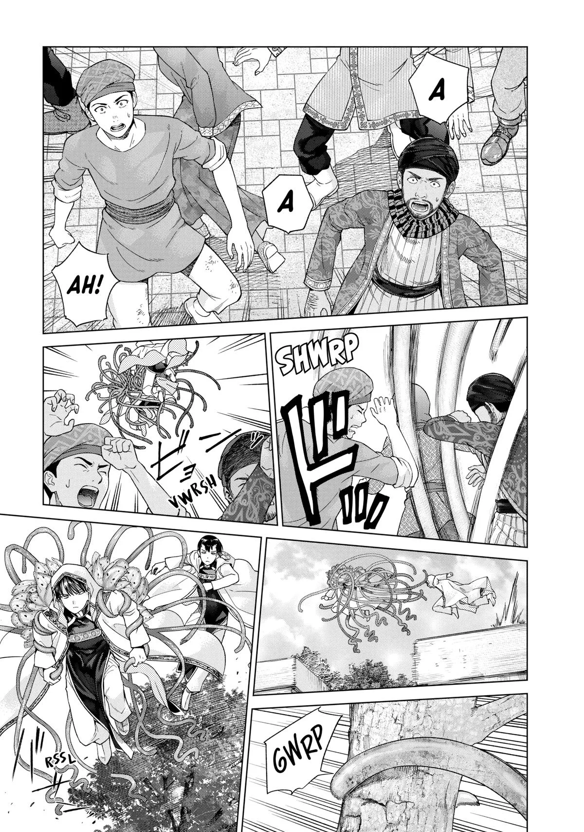Magus of the Library β Chapter 37 β Page 15