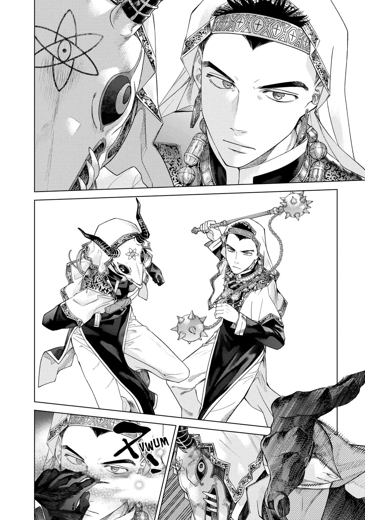 Magus of the Library β Chapter 37 β Page 21