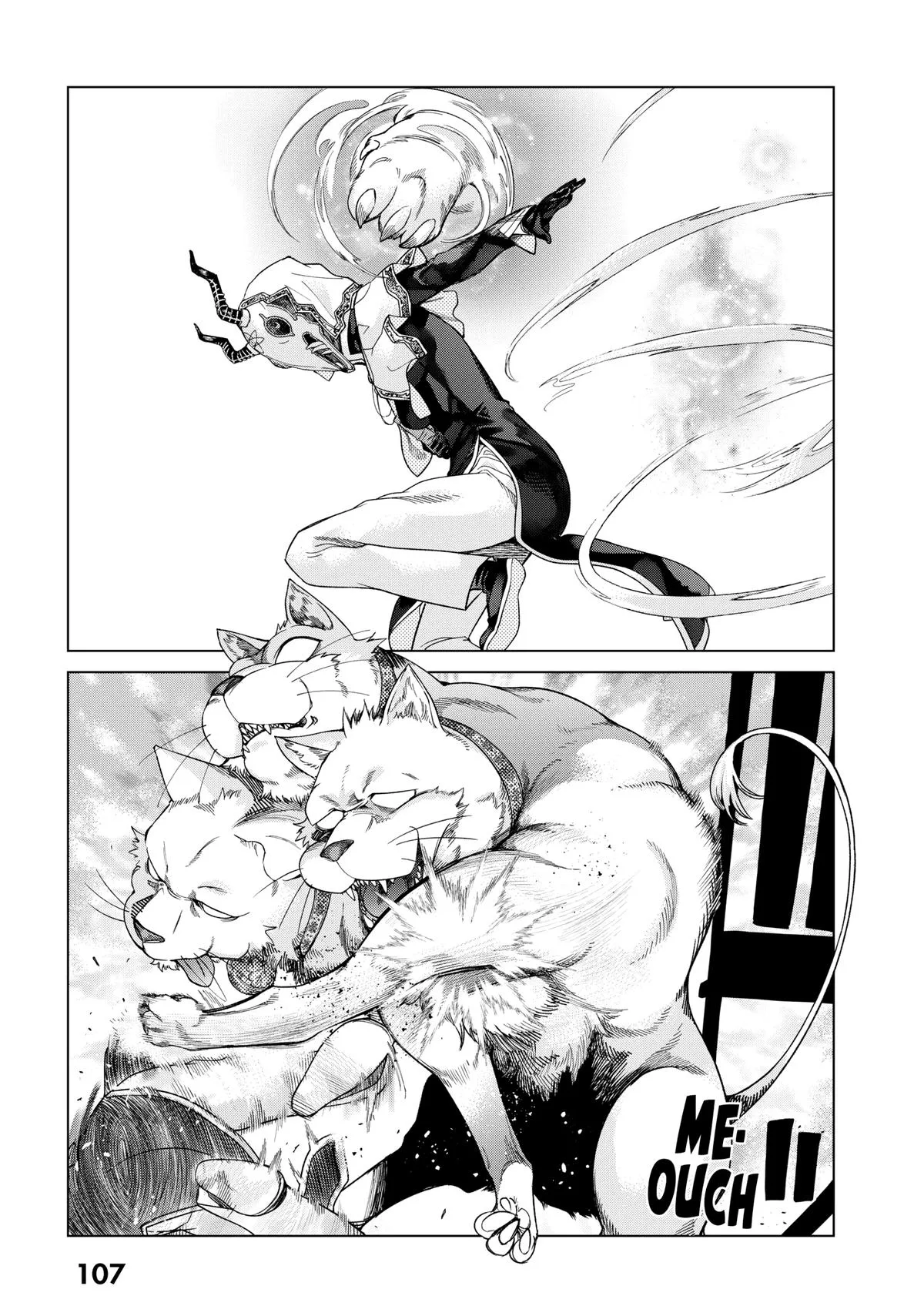 Magus of the Library β Chapter 37 β Page 22