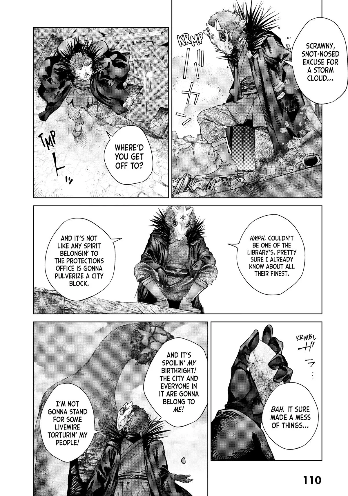 Magus of the Library β Chapter 37 β Page 25