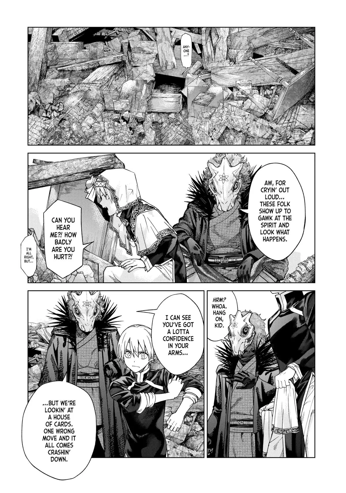 Magus of the Library β Chapter 37 β Page 36