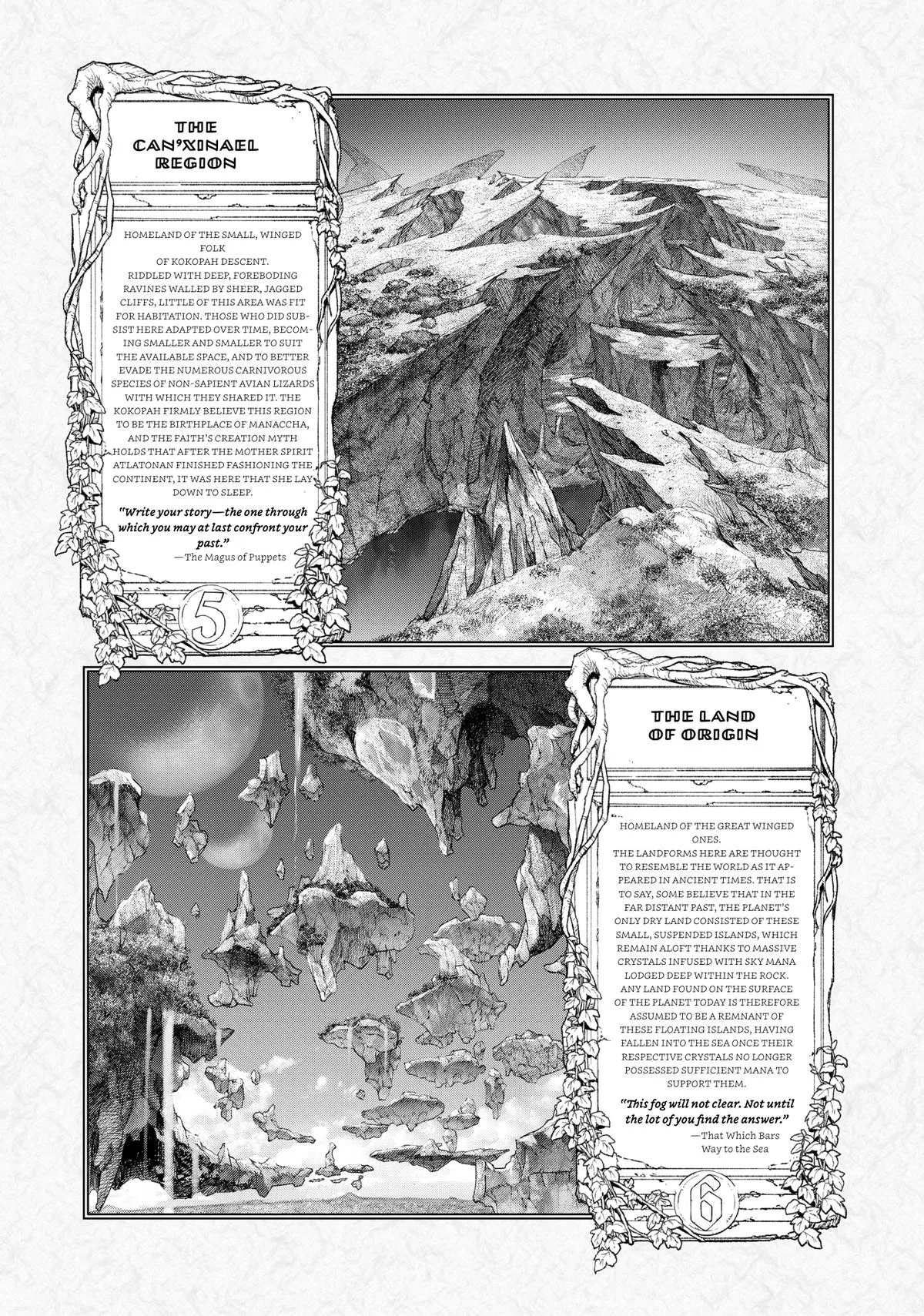 Magus of the Library β Chapter 37 β Page 40