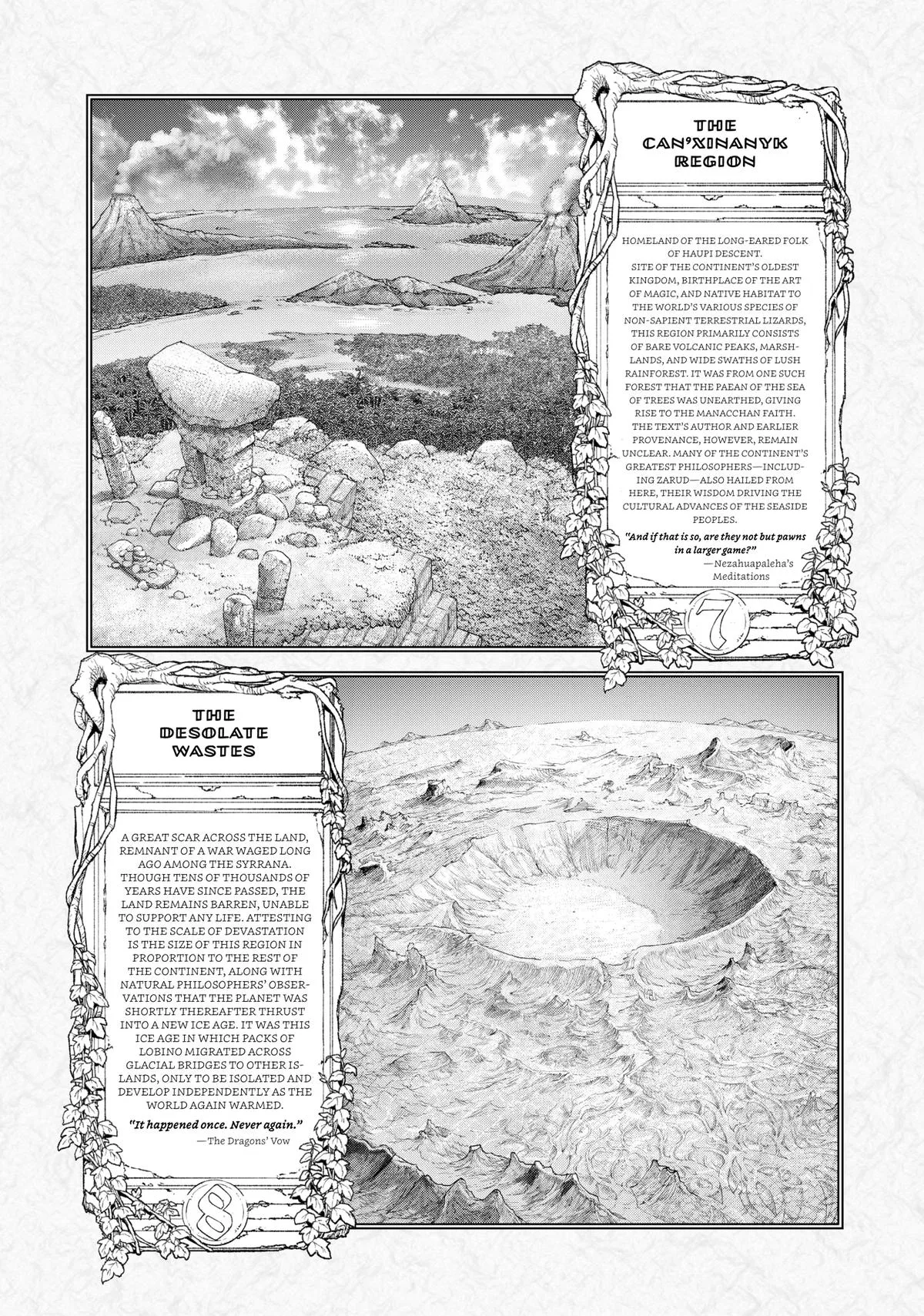 Magus of the Library β Chapter 37 β Page 41