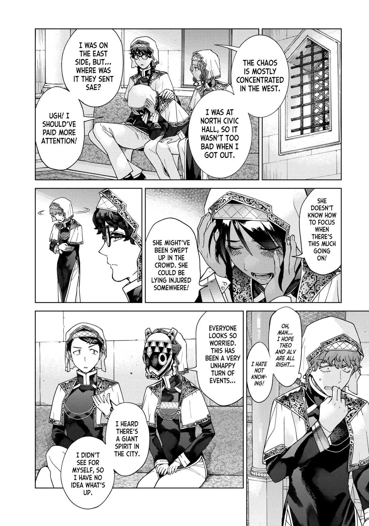 Magus of the Library β Chapter 38 β Page 4