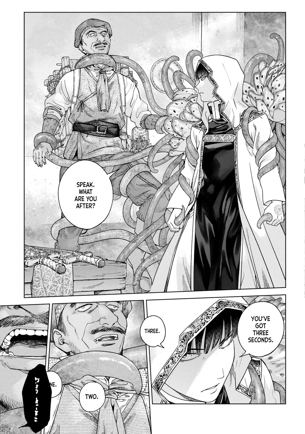 Magus of the Library β Chapter 38 β Page 11