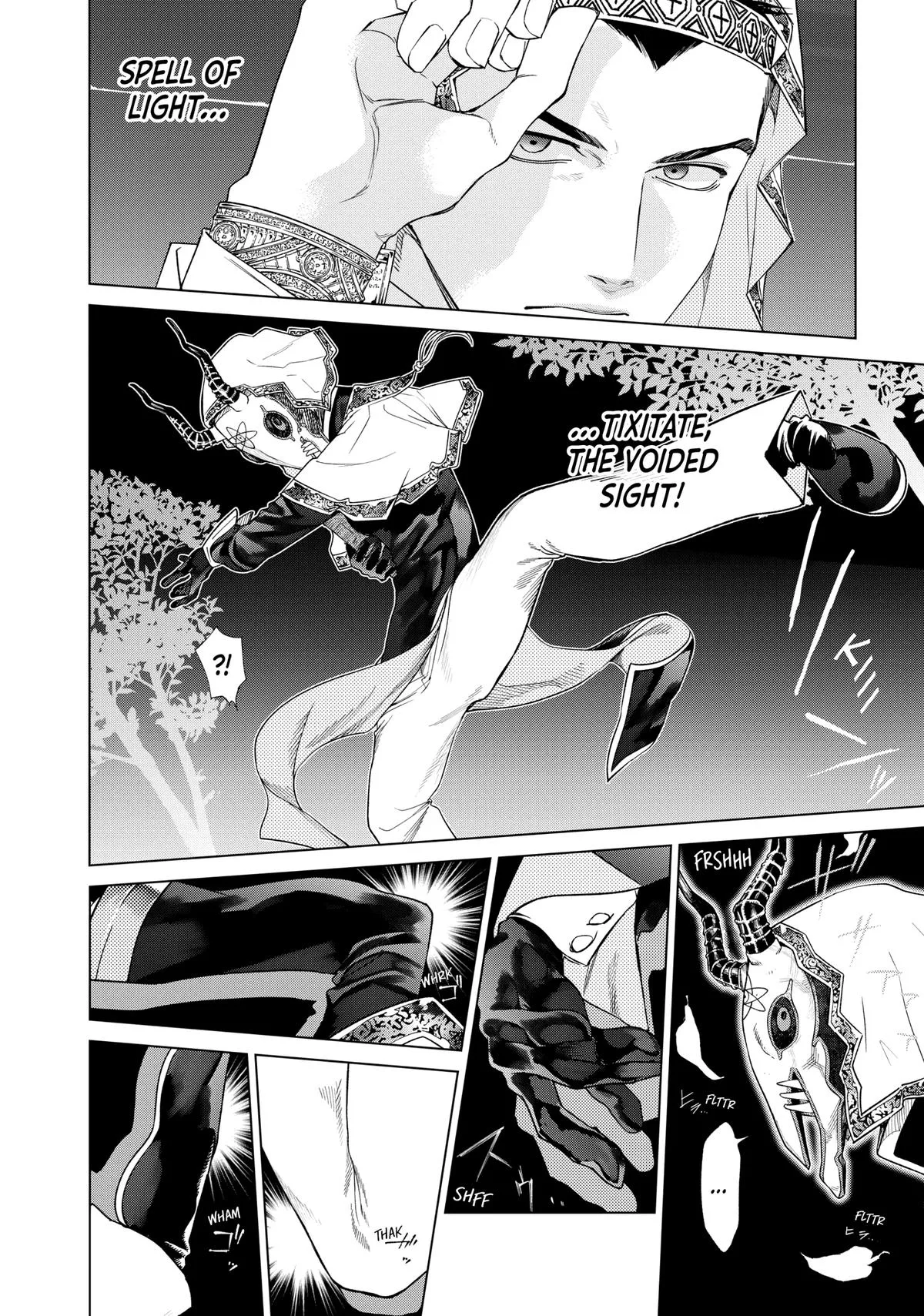 Magus of the Library β Chapter 38 β Page 17