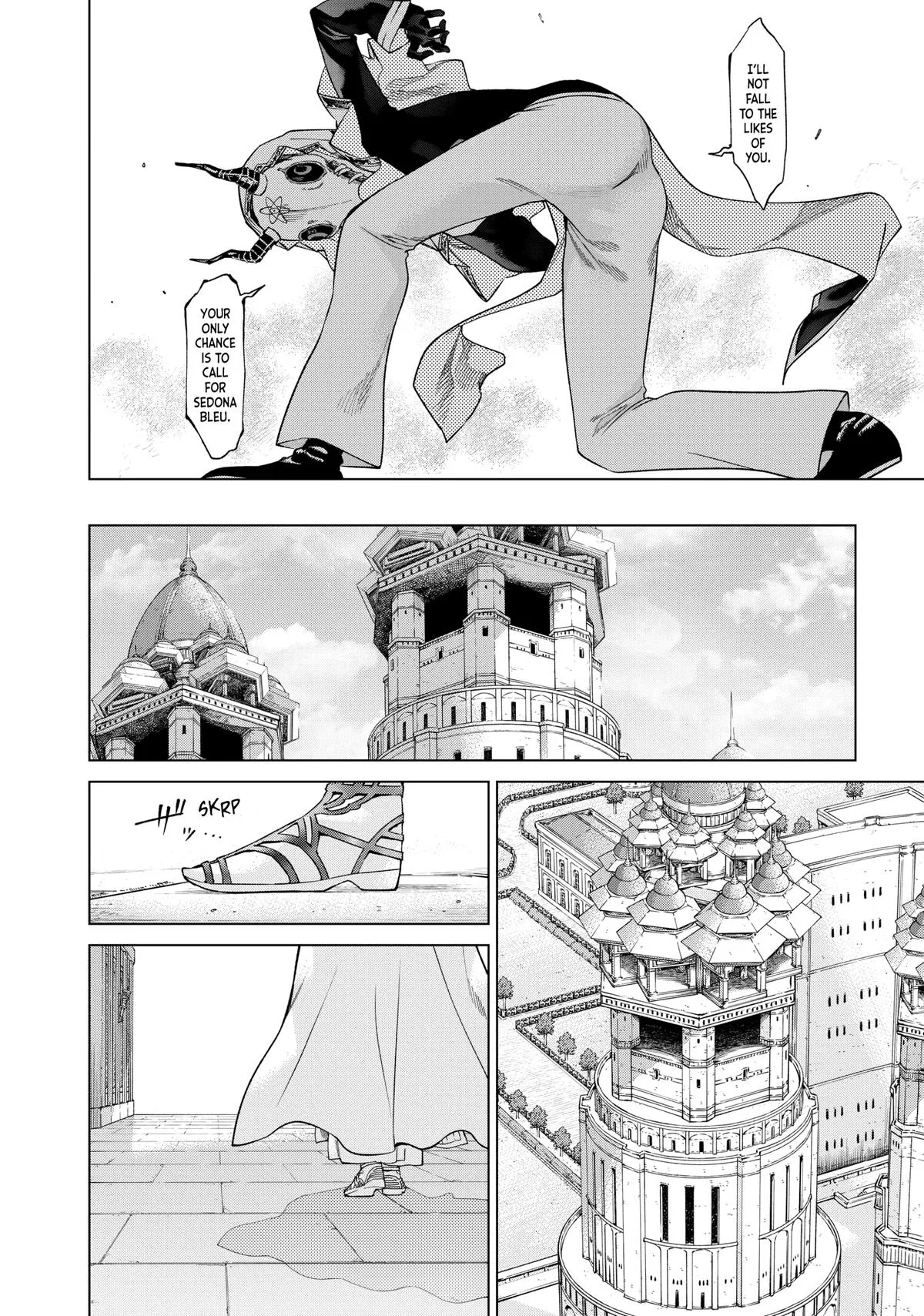 Magus of the Library β Chapter 38 β Page 19