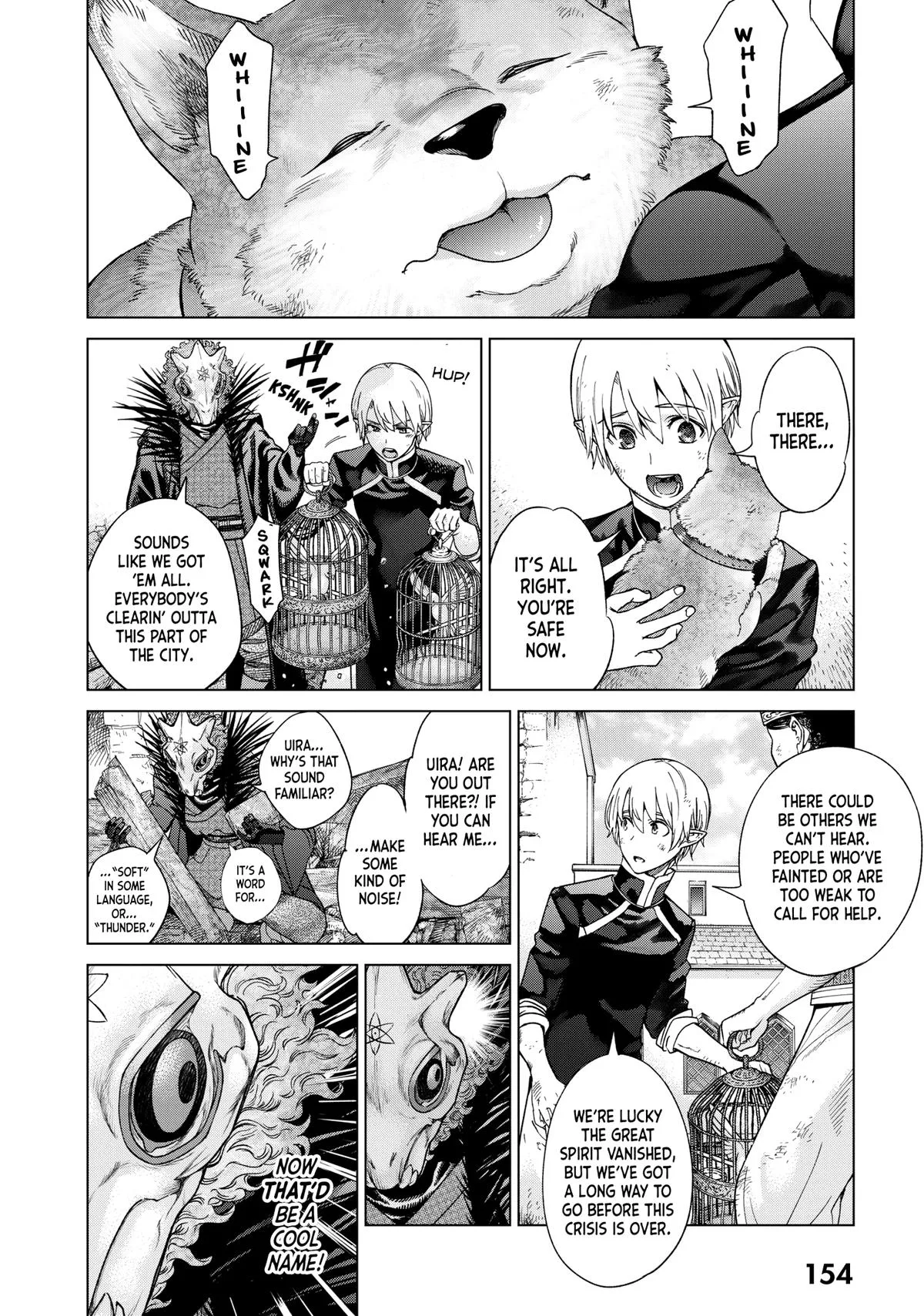 Magus of the Library β Chapter 38 β Page 25