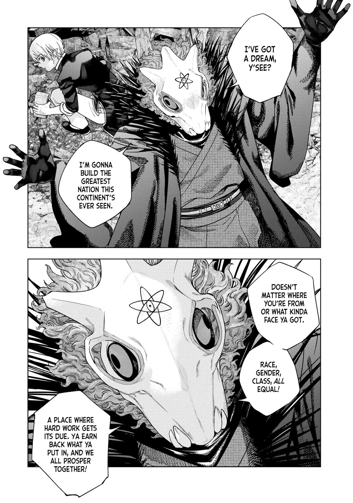 Magus of the Library β Chapter 38 β Page 28