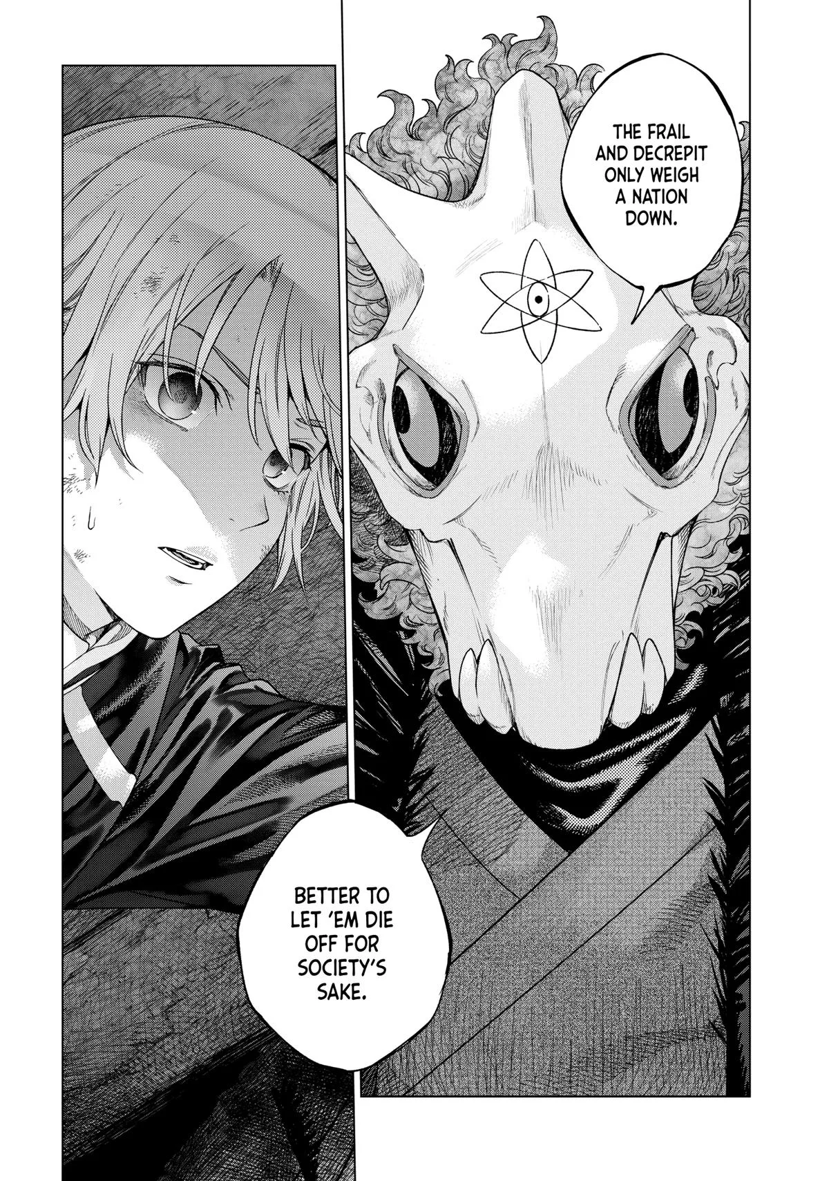 Magus of the Library β Chapter 38 β Page 30