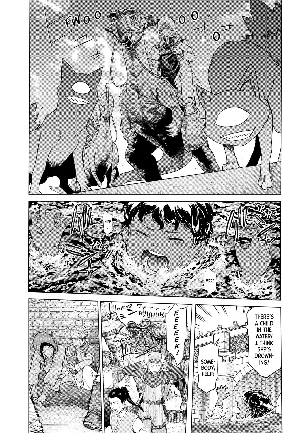 Magus of the Library β Chapter 38 β Page 35