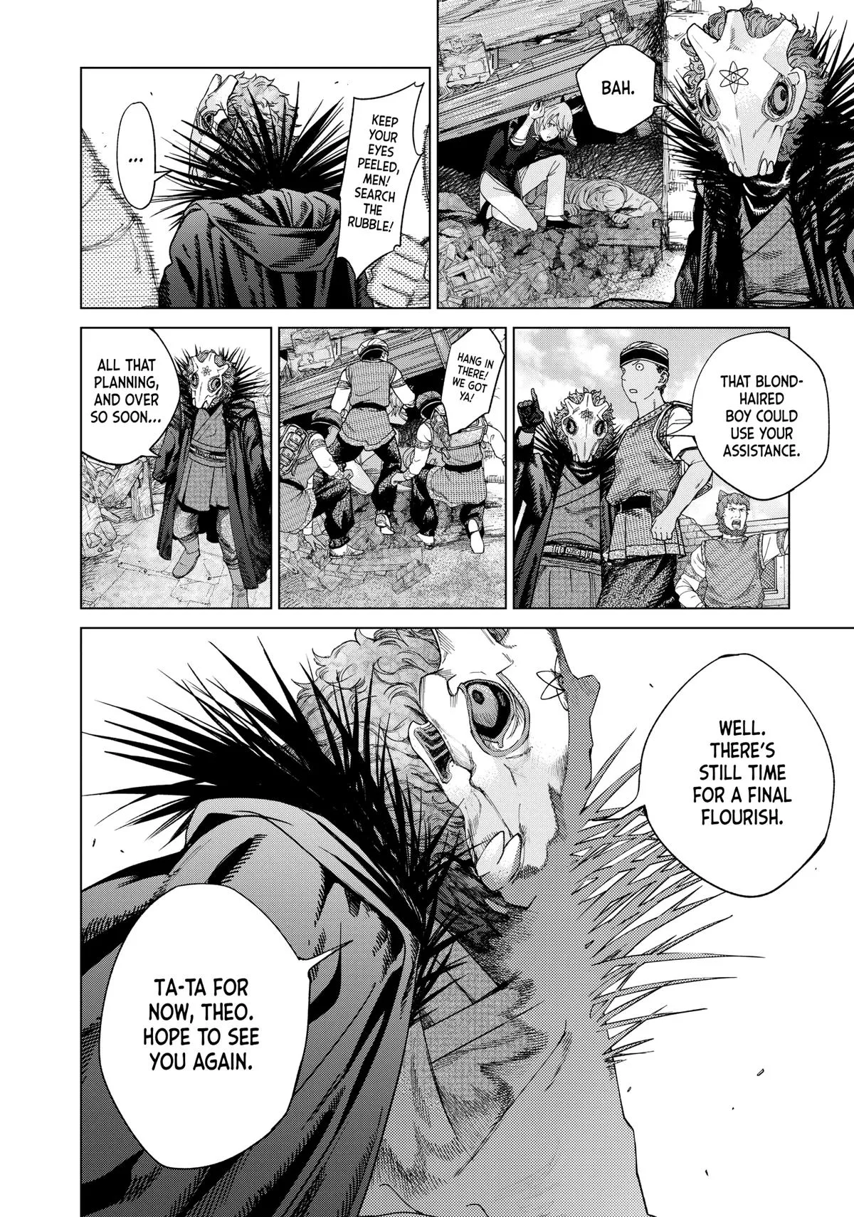 Magus of the Library β Chapter 38 β Page 40