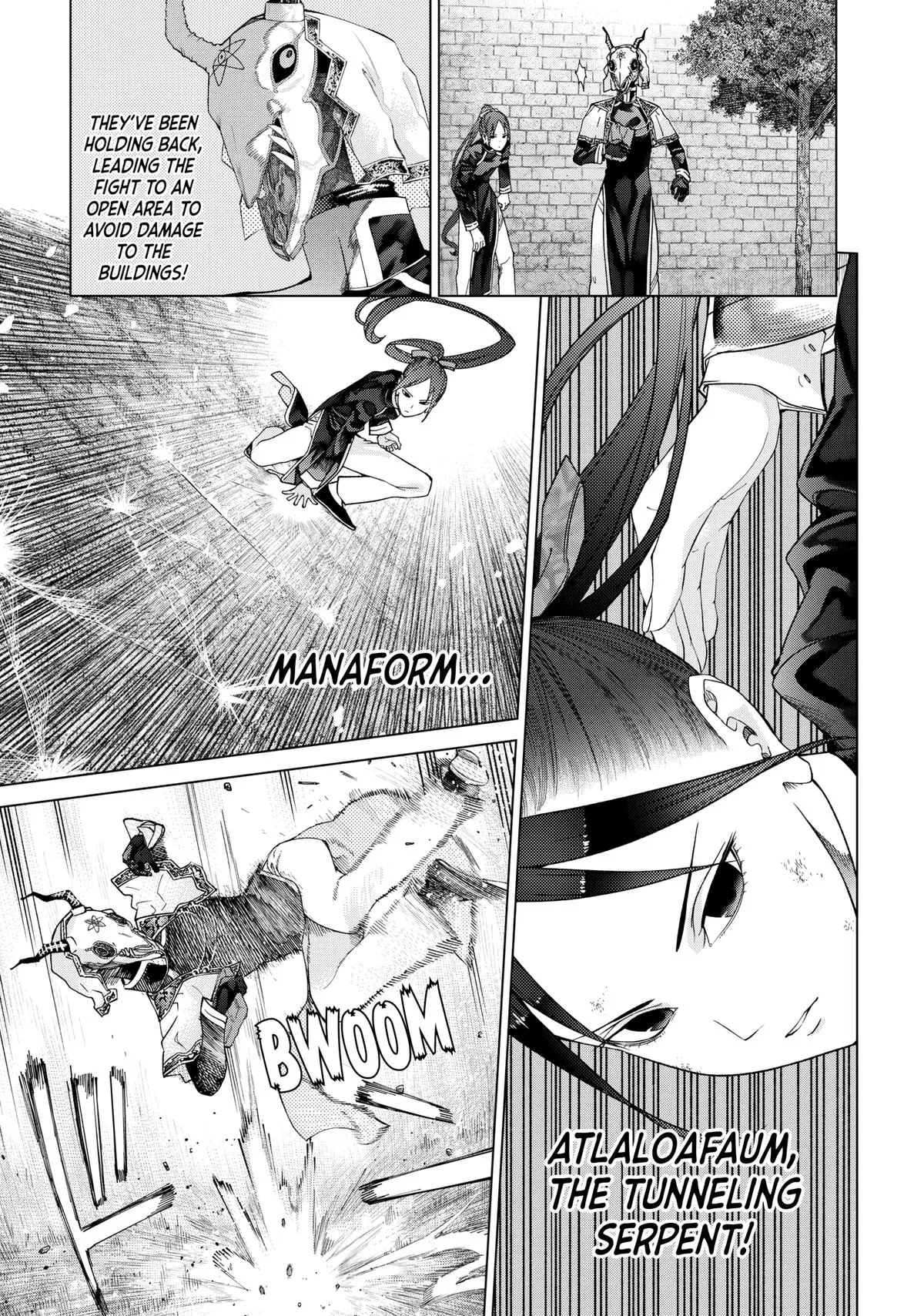 Magus of the Library β Chapter 38 β Page 43