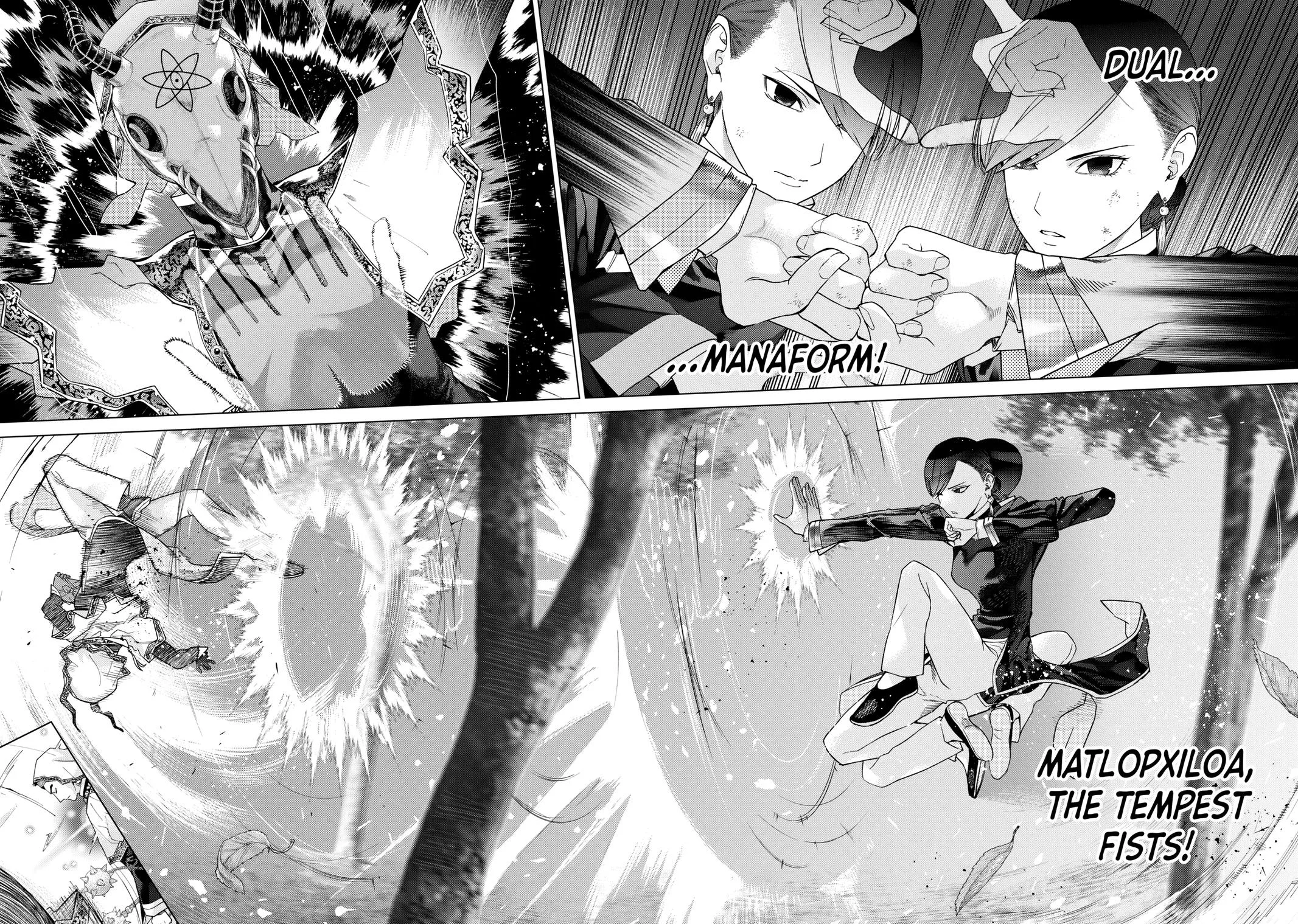 Magus of the Library β Chapter 38 β Page 44