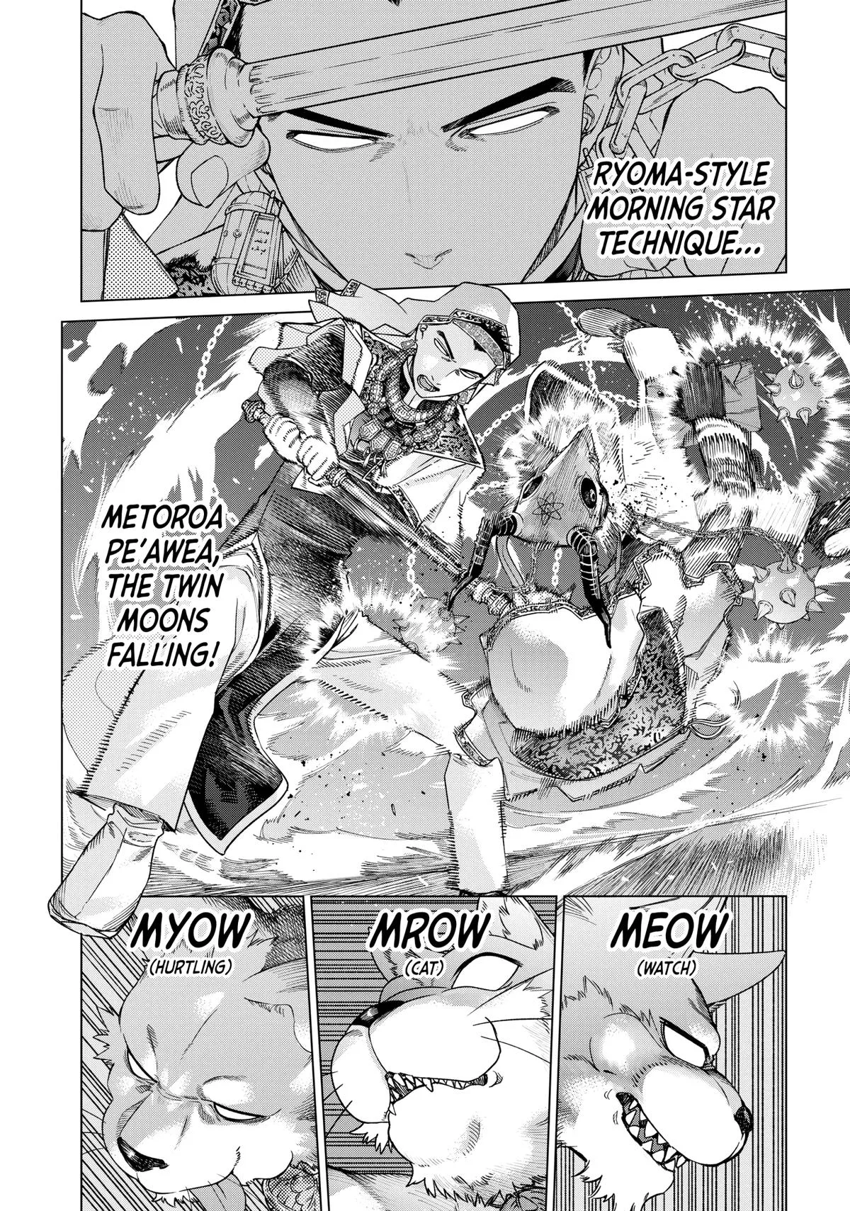 Magus of the Library β Chapter 38 β Page 45
