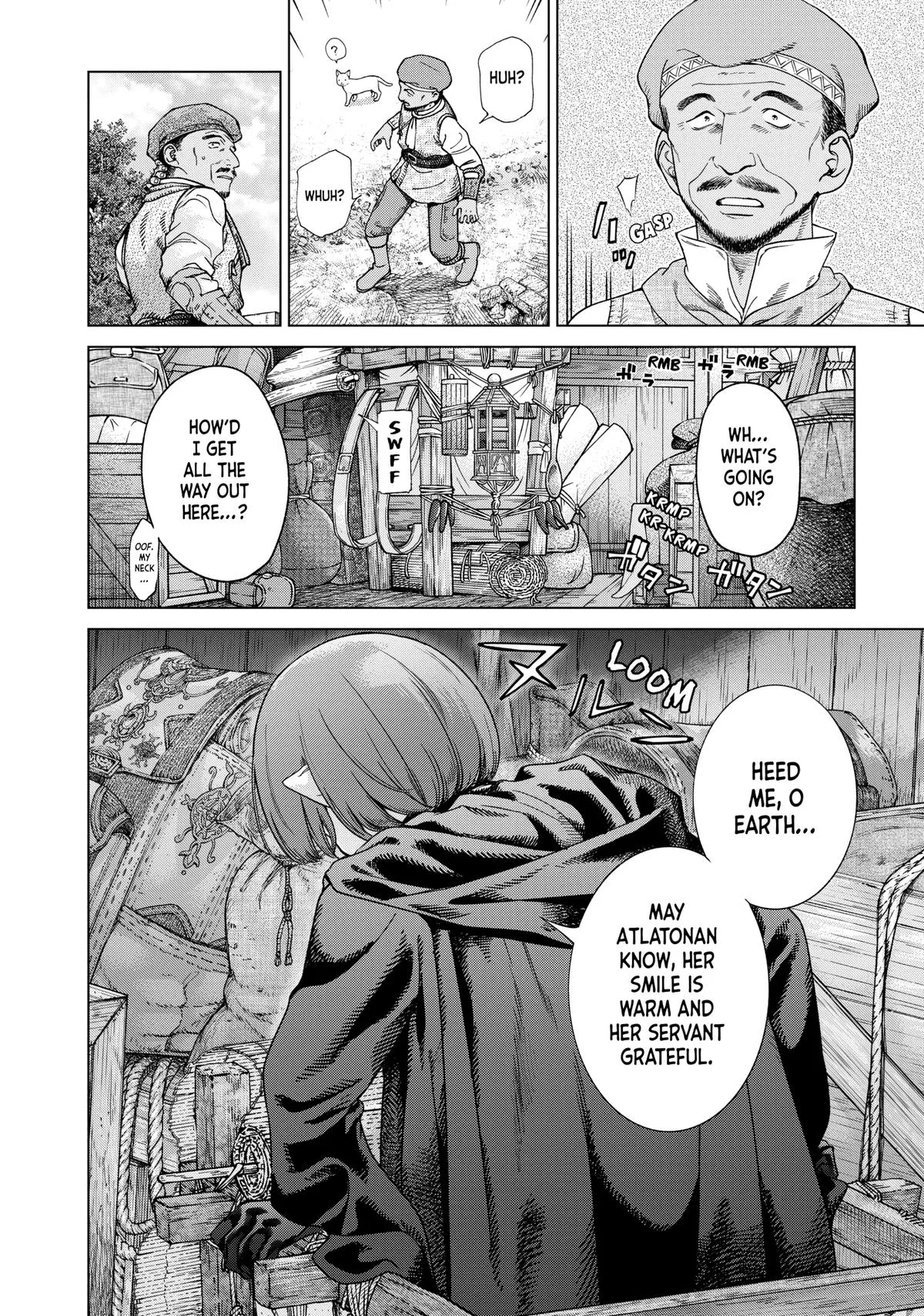 Magus of the Library β Chapter 38 β Page 53
