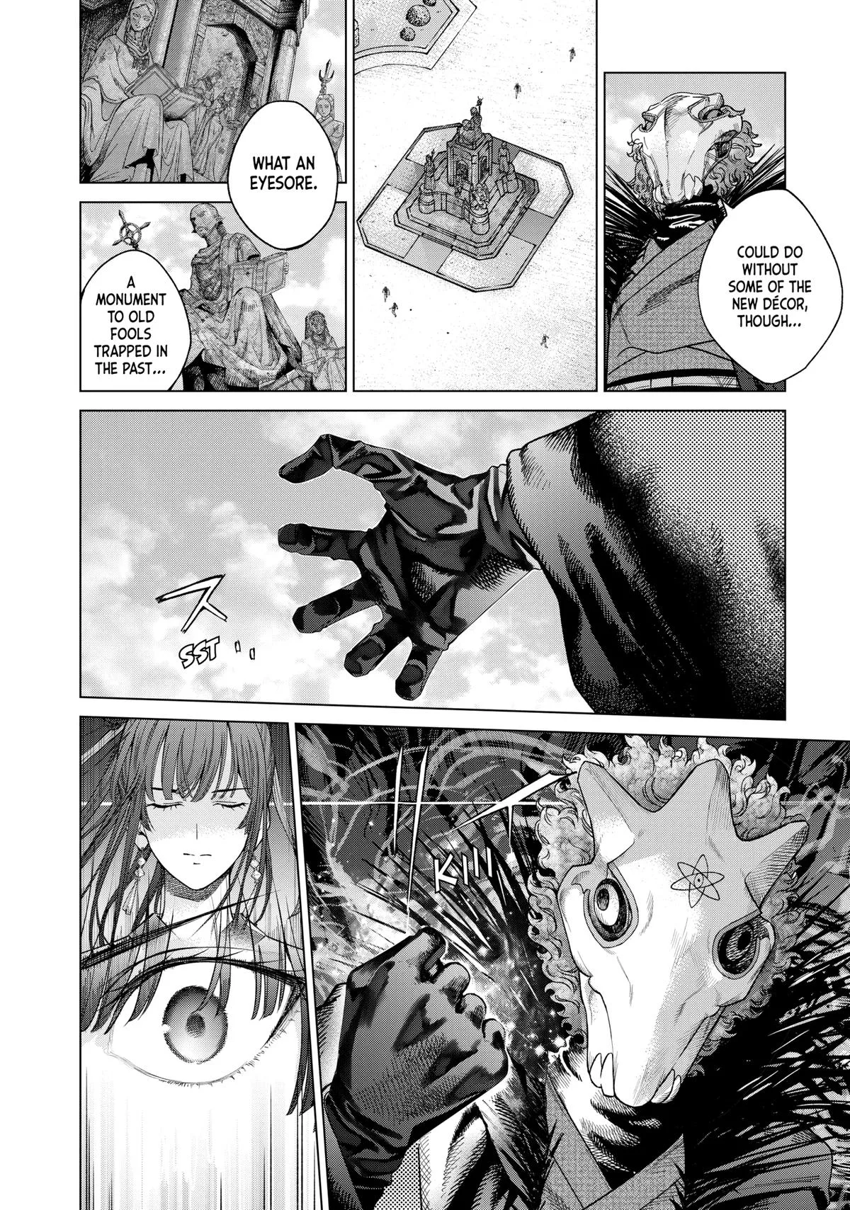 Magus of the Library β Chapter 38 β Page 55