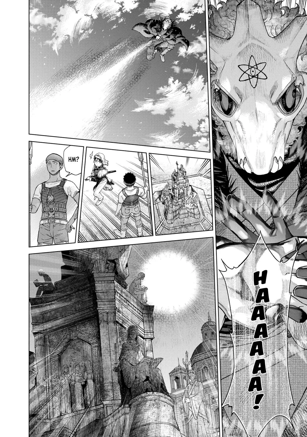 Magus of the Library β Chapter 38 β Page 57