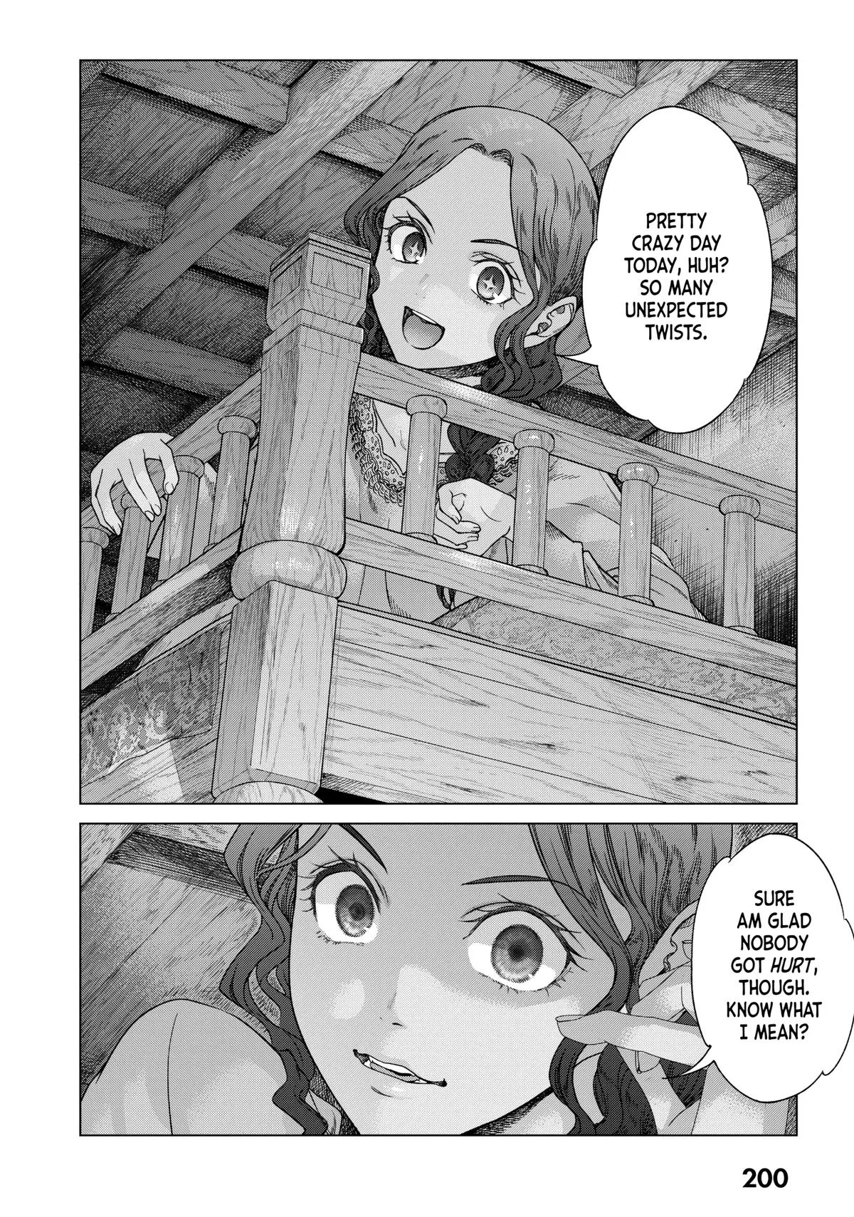 Magus of the Library β Chapter 38 β Page 67