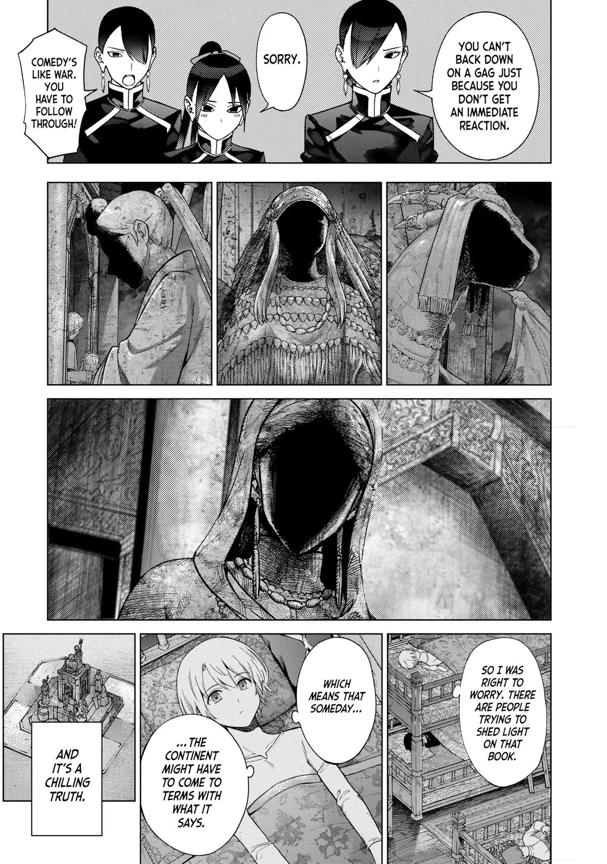 Magus of the Library β Chapter 39 β Page 23