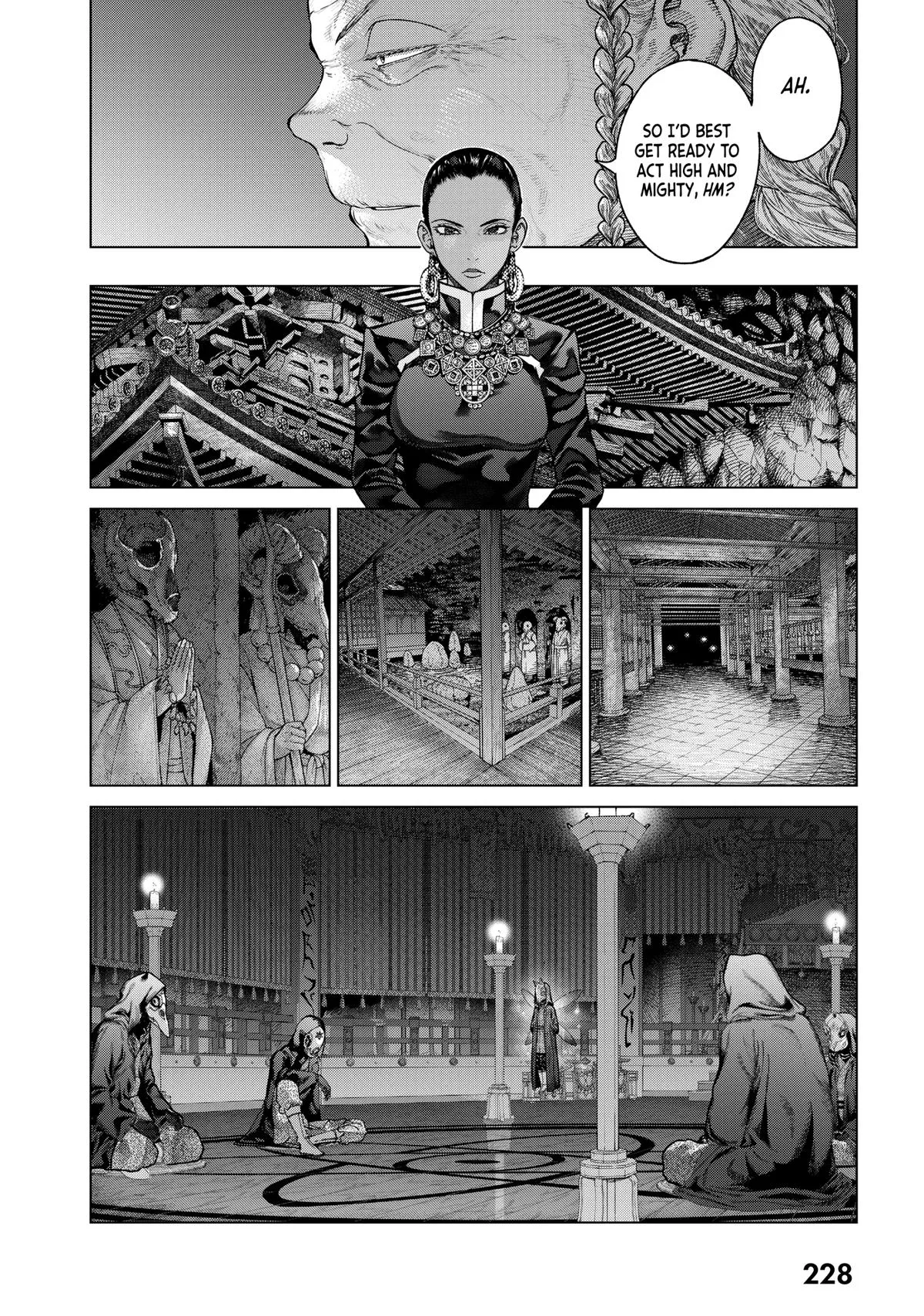 Magus of the Library β Chapter 39 β Page 26