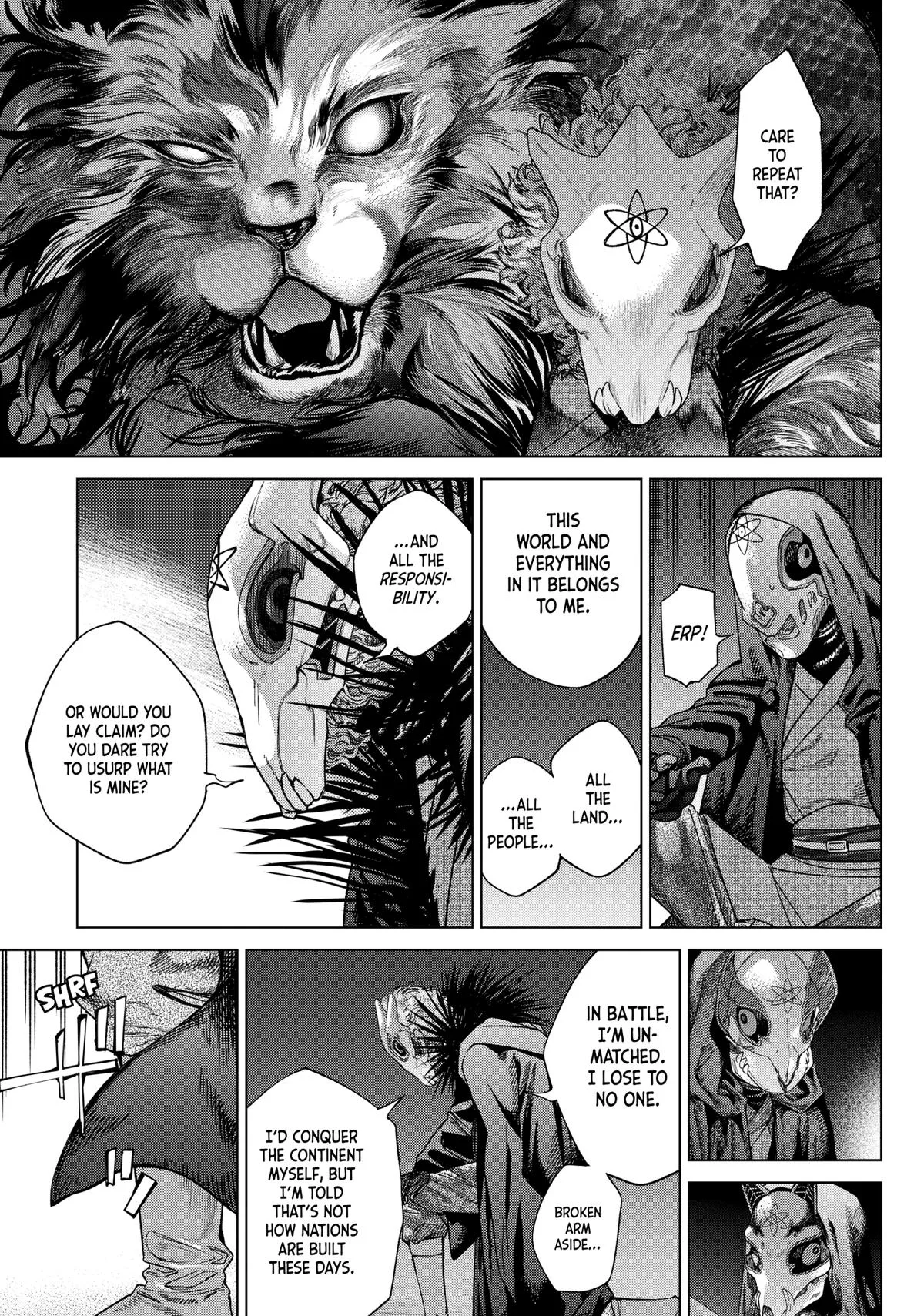 Magus of the Library β Chapter 39 β Page 29