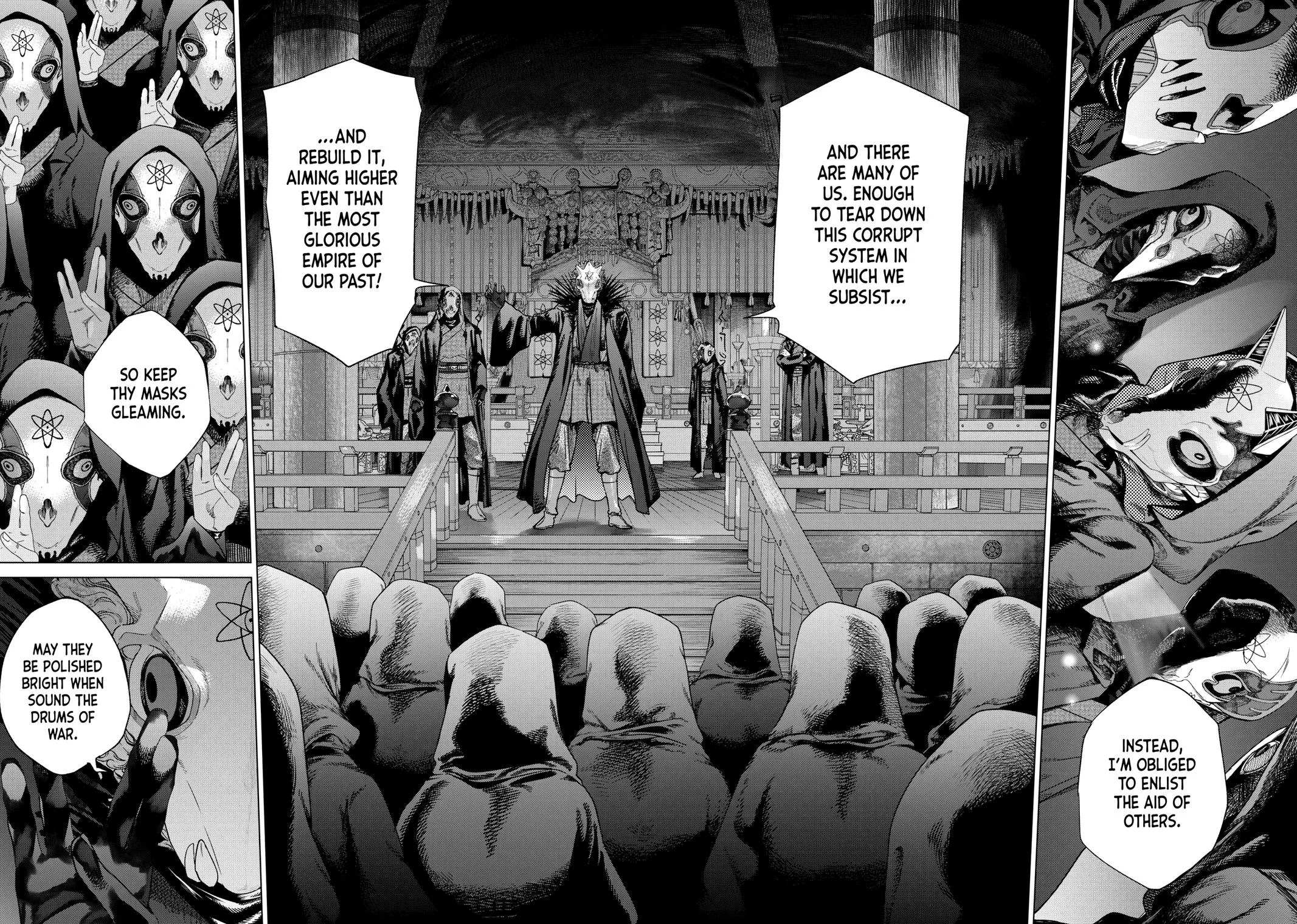 Magus of the Library β Chapter 39 β Page 30