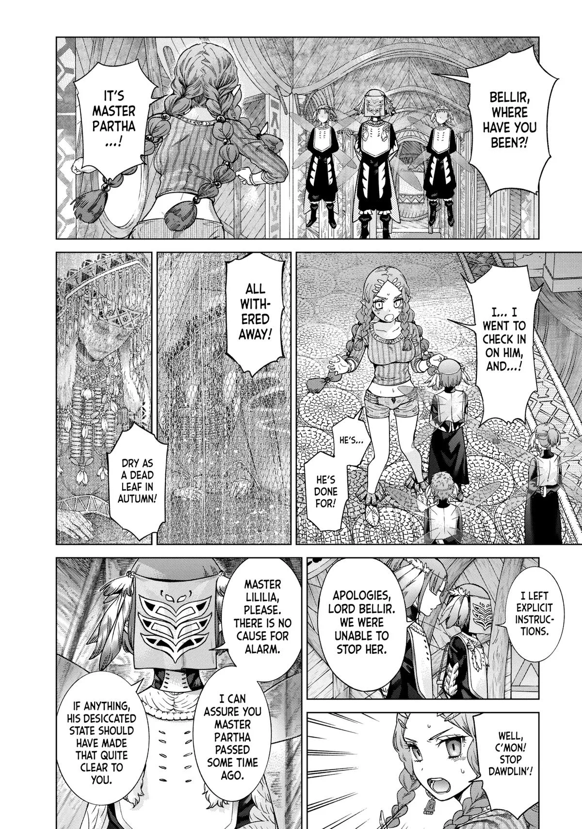 Magus of the Library β Chapter 39 β Page 40