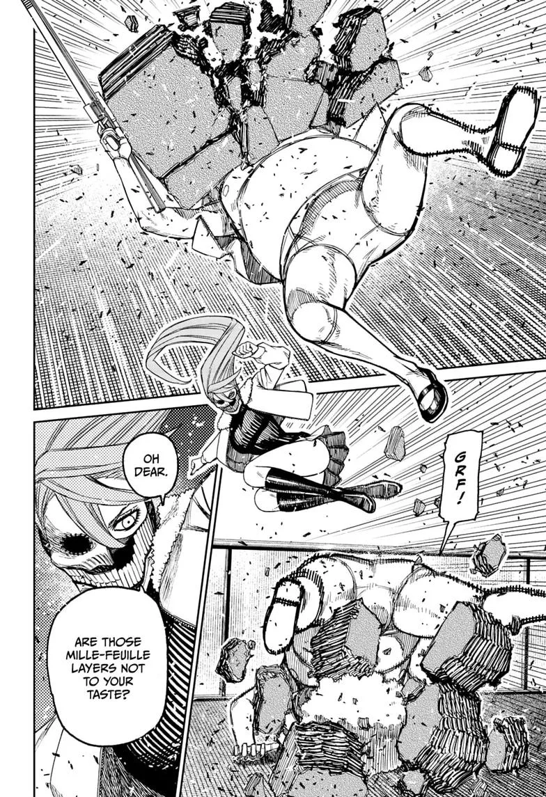 Dandadan Manga β Chapter 241 β Page 4