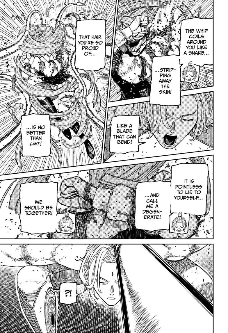 Dandadan Manga β Chapter 241 β Page 11