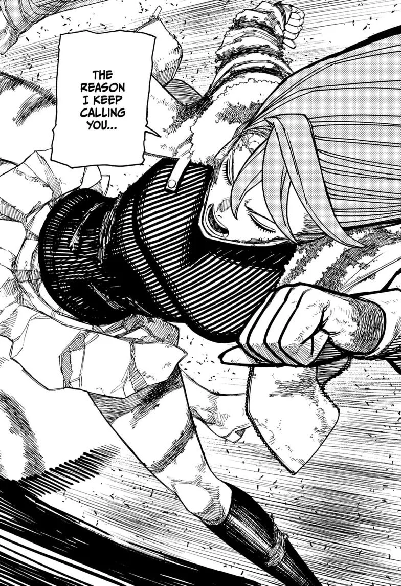 Dandadan Manga β Chapter 241 β Page 14