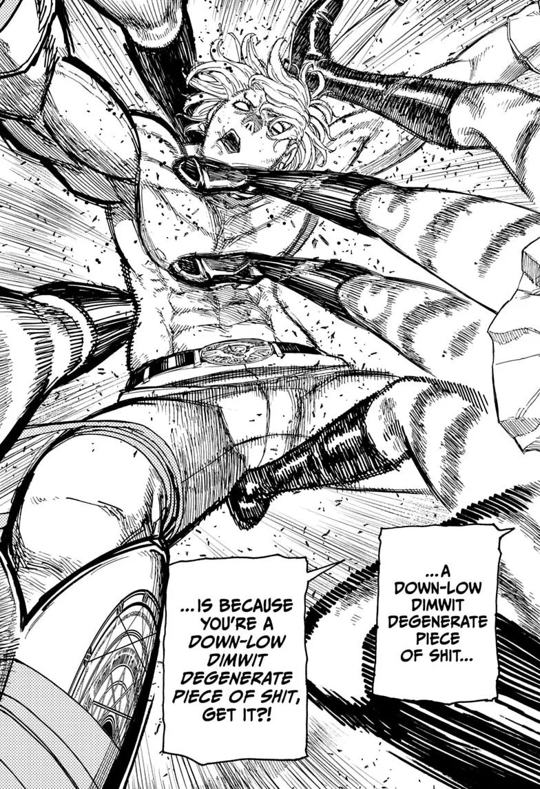 Dandadan Manga β Chapter 241 β Page 15