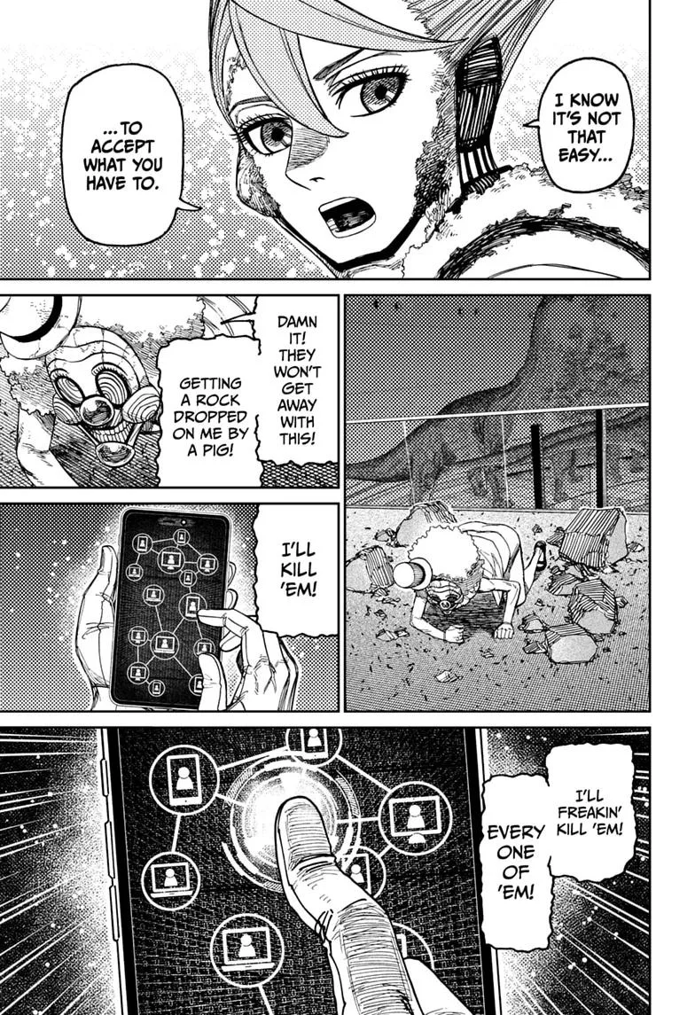 Dandadan Manga β Chapter 241 β Page 17