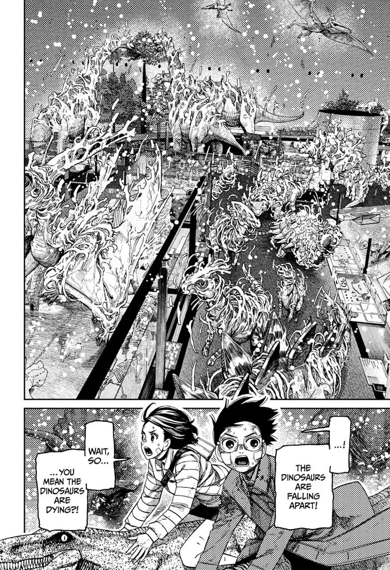 Dandadan Manga β Chapter 241 β Page 18