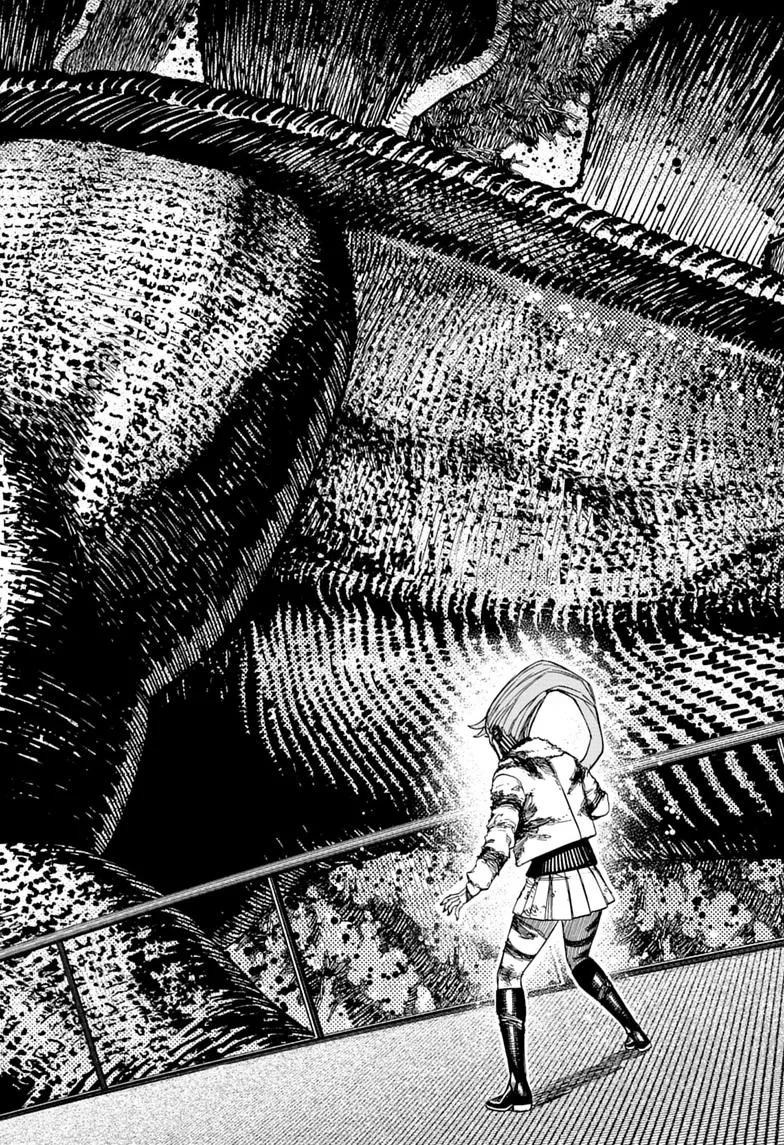 Dandadan Manga β Chapter 241 β Page 20