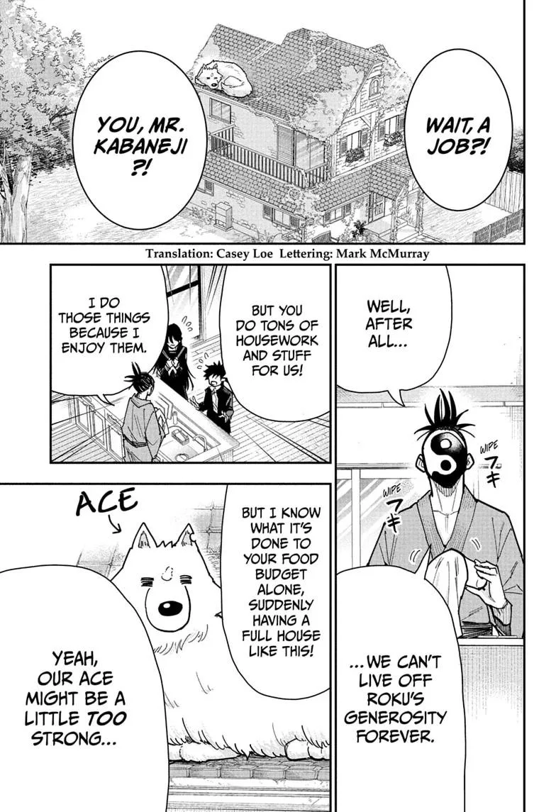 Roku's House of Oddities β Chapter 15 β Page 3