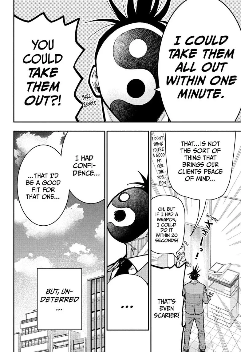 Roku's House of Oddities β Chapter 15 β Page 10