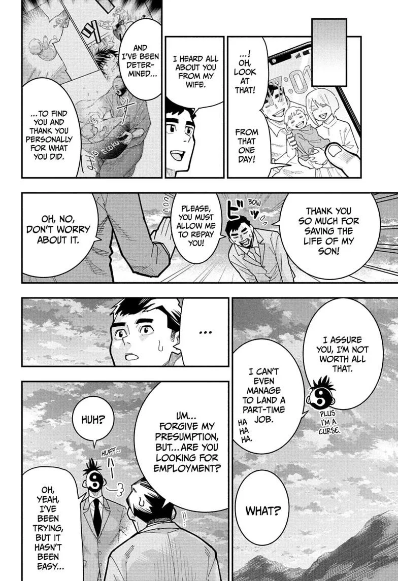 Roku's House of Oddities β Chapter 15 β Page 16