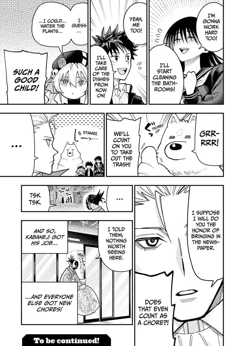 Roku's House of Oddities β Chapter 15 β Page 19