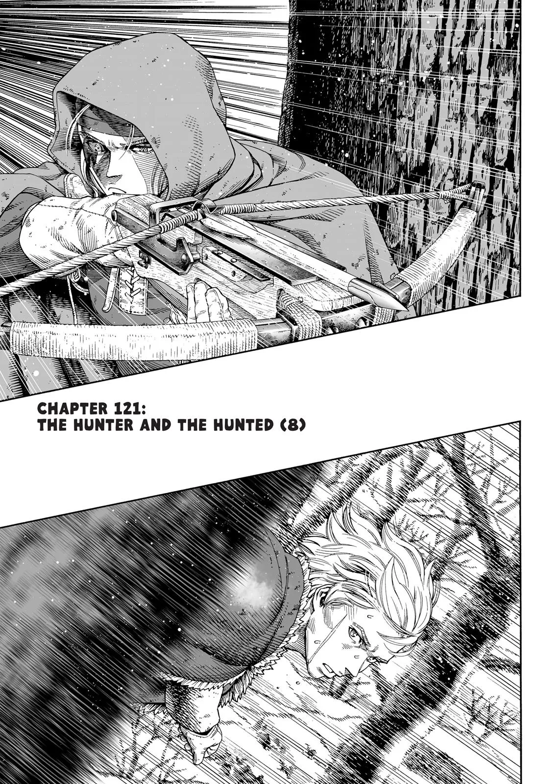 Vinland Saga — Chapter 121 — Page 1