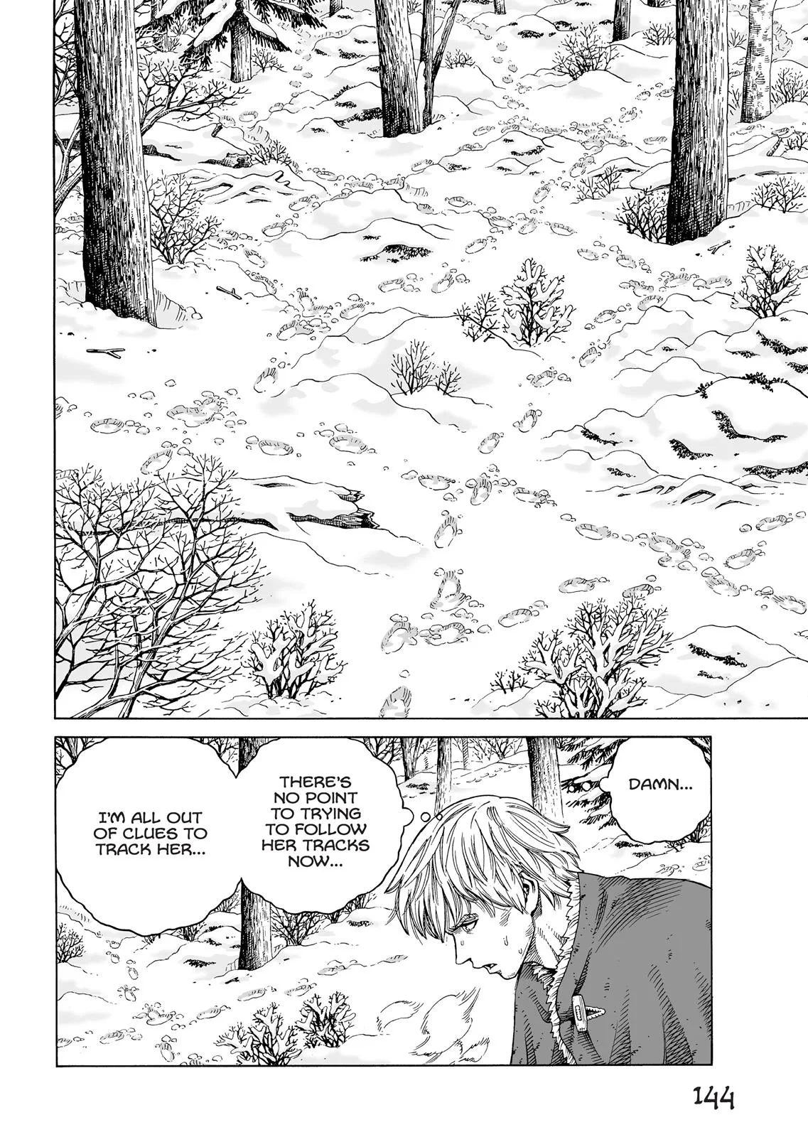 Vinland Saga — Chapter 121 — Page 2