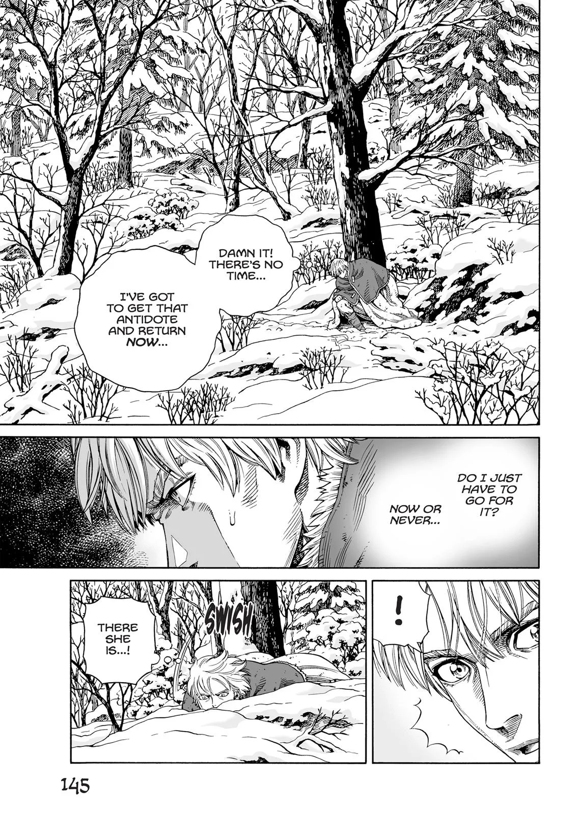 Vinland Saga — Chapter 121 — Page 3