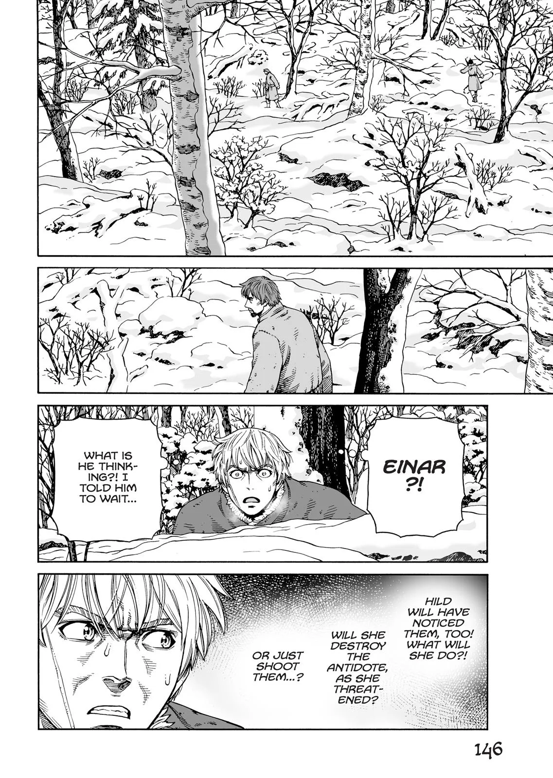 Vinland Saga — Chapter 121 — Page 4